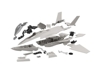 QUICKBUILD F-35 Lightning II 