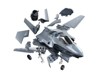 QUICKBUILD F-35 Lightning II 