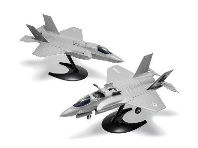 QUICKBUILD F-35 Lightning II 