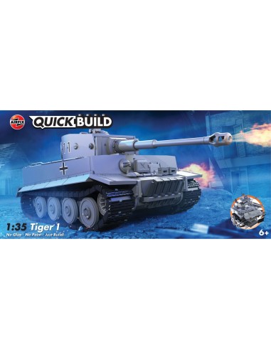 QUICKBUILD Tiger I 