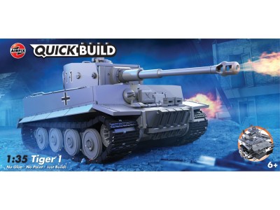 QUICKBUILD Tiger I 