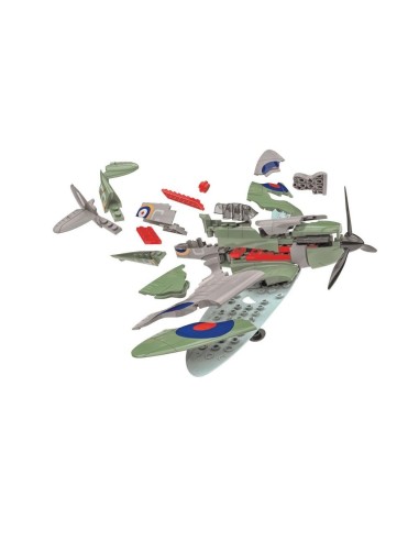QUICKBUILD D-Day Spitfire 