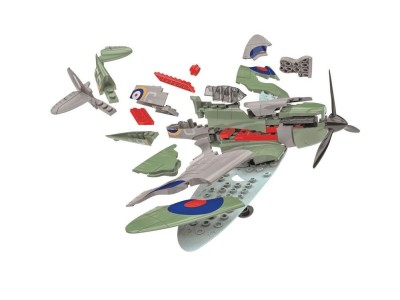 QUICKBUILD D-Day Spitfire 