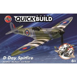 QUICKBUILD D-Day Spitfire  2