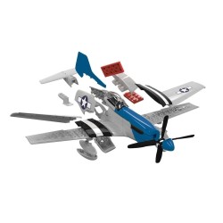 QUICKBUILD-Day Mustang 