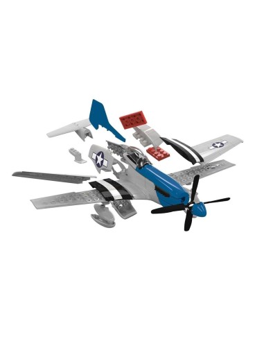 QUICKBUILD-Day Mustang 