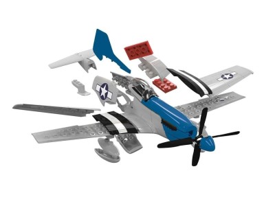 QUICKBUILD-Day Mustang 