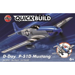 QUICKBUILD-Day Mustang  2