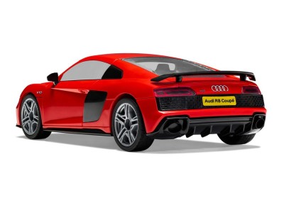 QUICKBUILD Audi R8 Coupe 