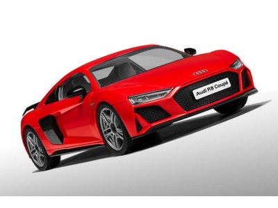 QUICKBUILD Audi R8 Coupe 