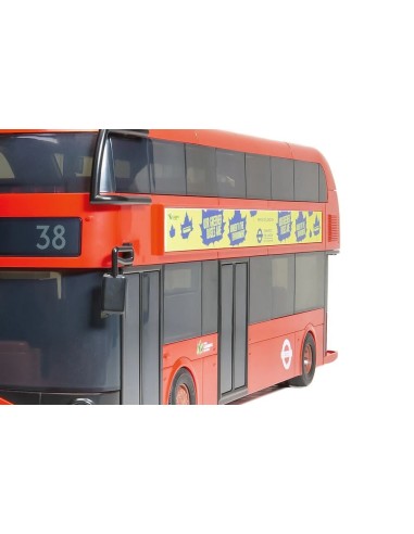 QUICKBUILD New Routemaster Bus 