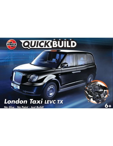 QUICKBUILD London Taxi 