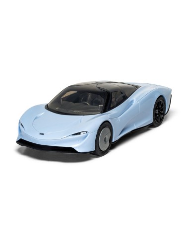 QUICKBUILD McLaren Speedtail 