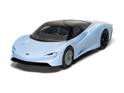 QUICKBUILD McLaren Speedtail 