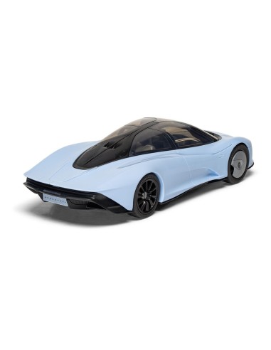 QUICKBUILD McLaren Speedtail 