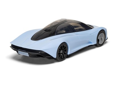 QUICKBUILD McLaren Speedtail 