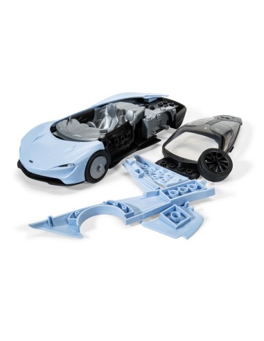 QUICKBUILD McLaren Speedtail 