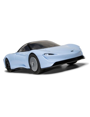 QUICKBUILD McLaren Speedtail 