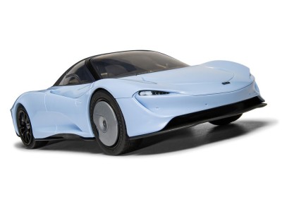 QUICKBUILD McLaren Speedtail 