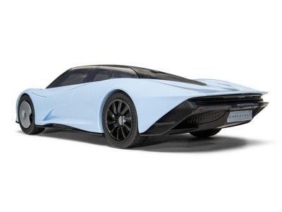 QUICKBUILD McLaren Speedtail 