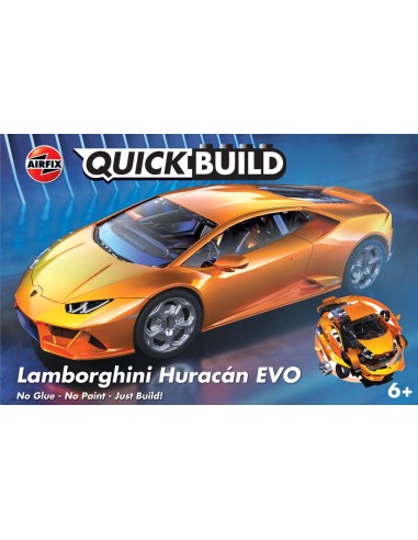 QUICKBUILD Lamborghini Huracan EVO 