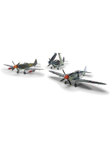 Supermarine Seafire F.XVII 