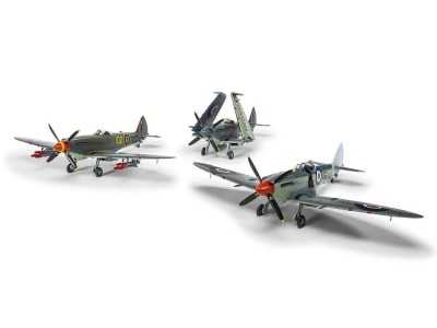 Supermarine Seafire F.XVII 