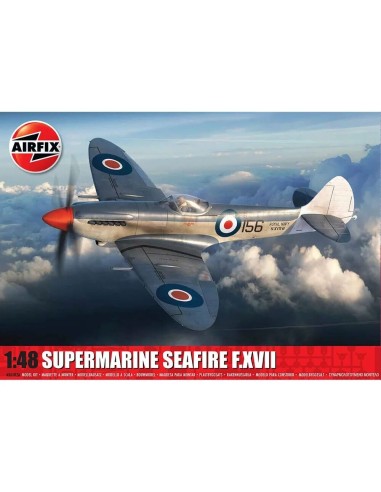 Supermarine Seafire F.XVII 