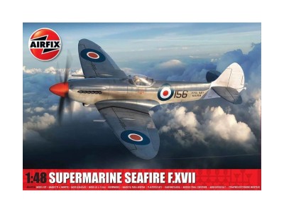 Supermarine Seafire F.XVII 