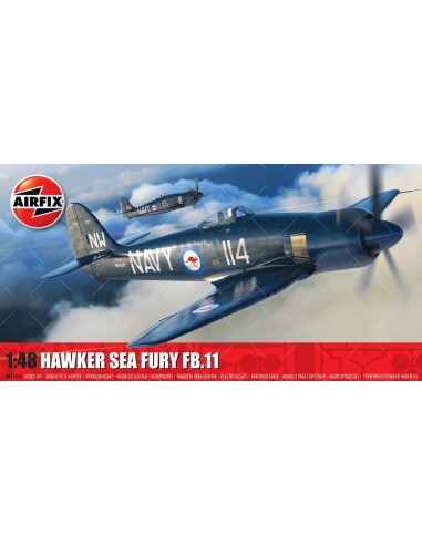 Hawker Sea Fury FB.II 
