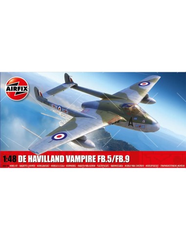 De Havilland Vampire FB.5/FB.9 