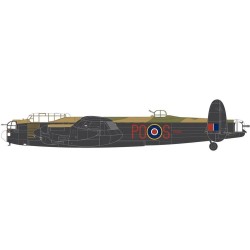 Avro Lancaster B.I/B.III 