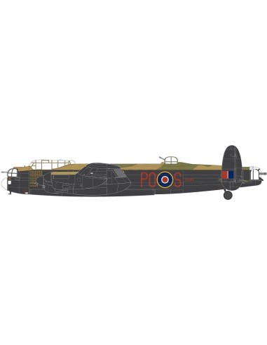 Avro Lancaster B.I/B.III 