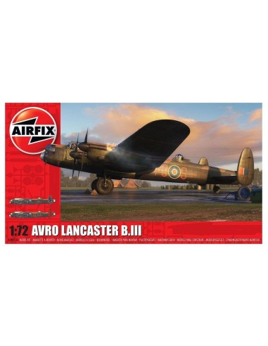 Avro Lancaster B.I/B.III 