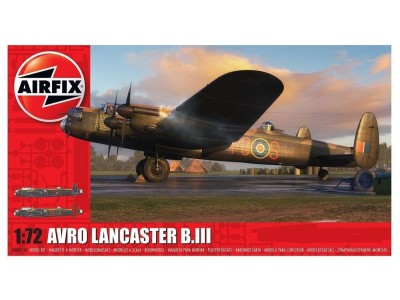 Avro Lancaster B.I/B.III 