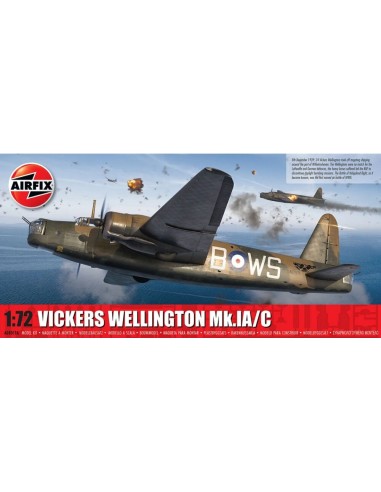 Vickers Wellington Mk.IA/C 