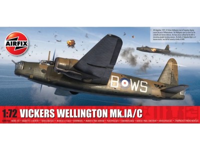 Vickers Wellington Mk.IA/C 