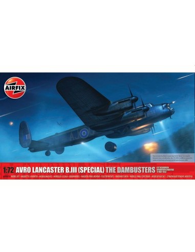 Avro Lancaster B.III (SPECIAL) 'THE DAMBUSTERS' 
