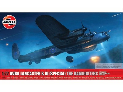 Avro Lancaster B.III (SPECIAL) 'THE DAMBUSTERS' 