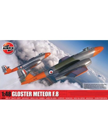 Gloster Meteor F.8 