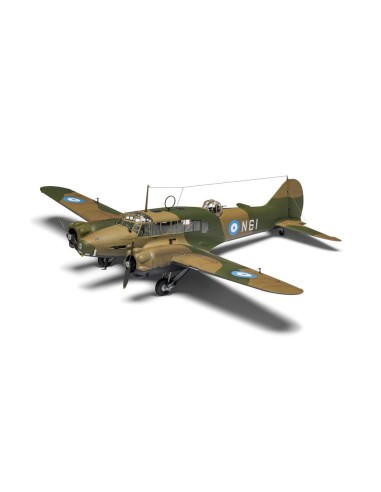 Avro Anson Mk.I 