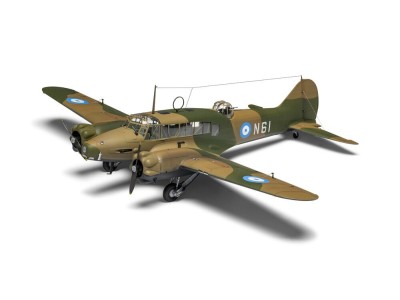 Avro Anson Mk.I 