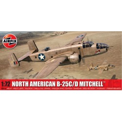 North American B-25C/D Mitchell 