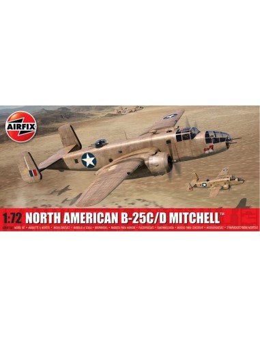 North American B-25C/D Mitchell 