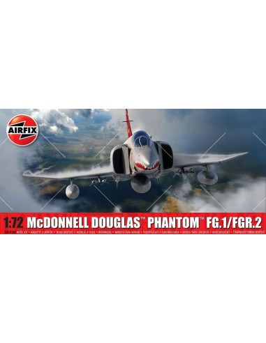 McDonnell Douglas Phantom FG.1/FGR.2 