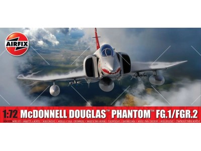 McDonnell Douglas Phantom FG.1/FGR.2 