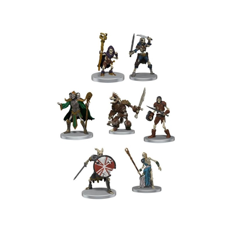 Undead Armies - Skeletons: D&D Icons of the Realms