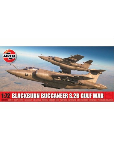 Blackburn Buccaneer S.2 GULF WAR 