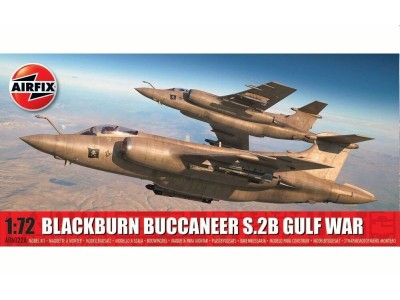 Blackburn Buccaneer S.2 GULF WAR 