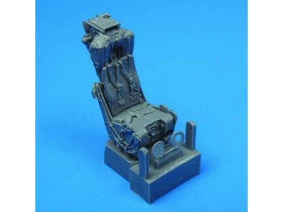 F-4 ejection seats with safety belts 